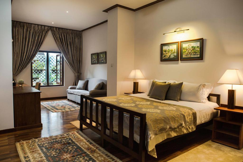 Stafford Bungalow Nuwara Eliya Rom bilde