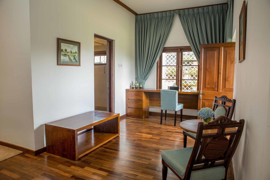 Stafford Bungalow Nuwara Eliya Rom bilde