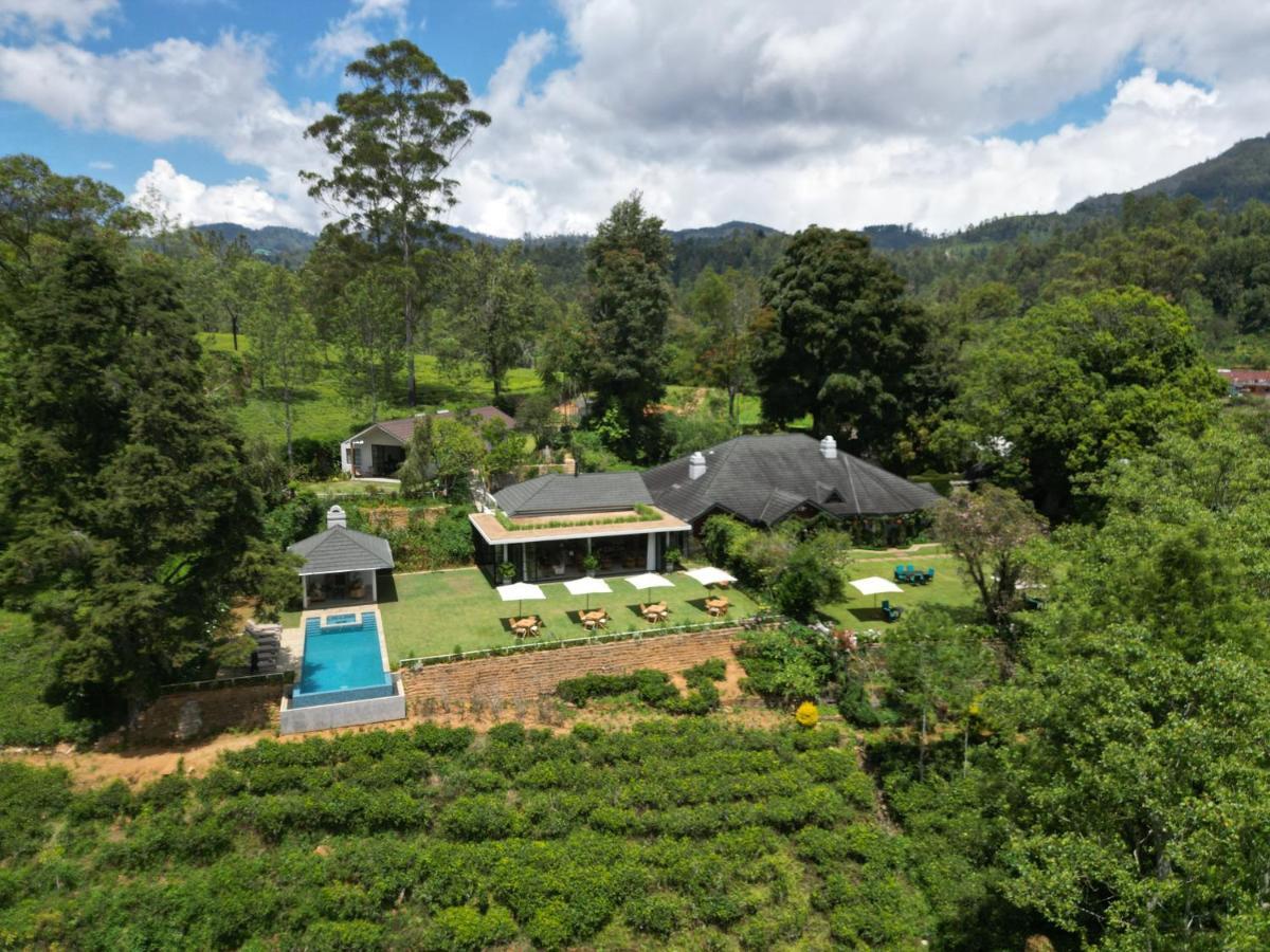 Stafford Bungalow Nuwara Eliya Eksteriør bilde