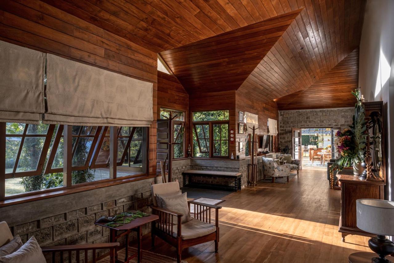Stafford Bungalow Nuwara Eliya Eksteriør bilde