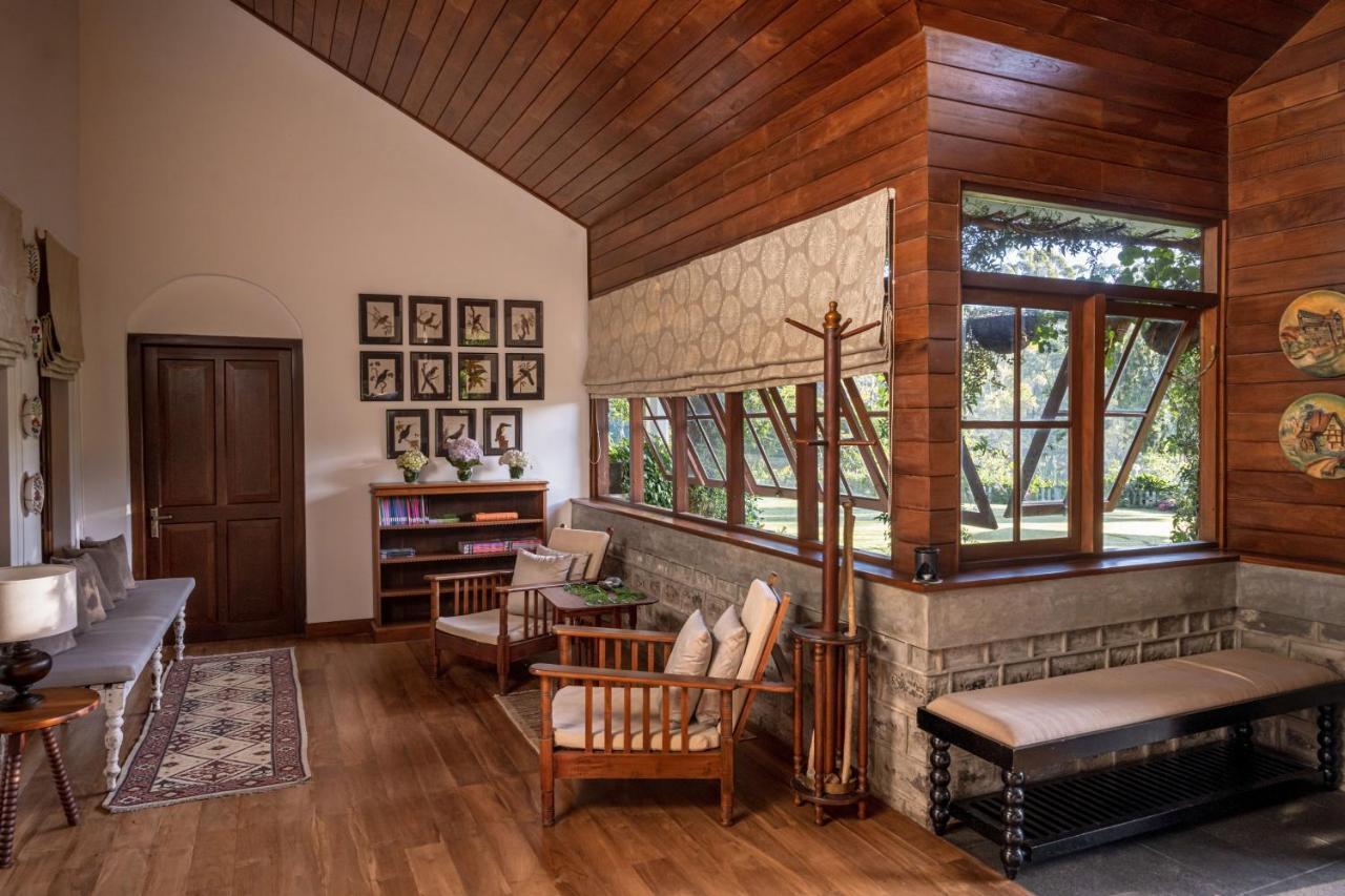 Stafford Bungalow Nuwara Eliya Eksteriør bilde