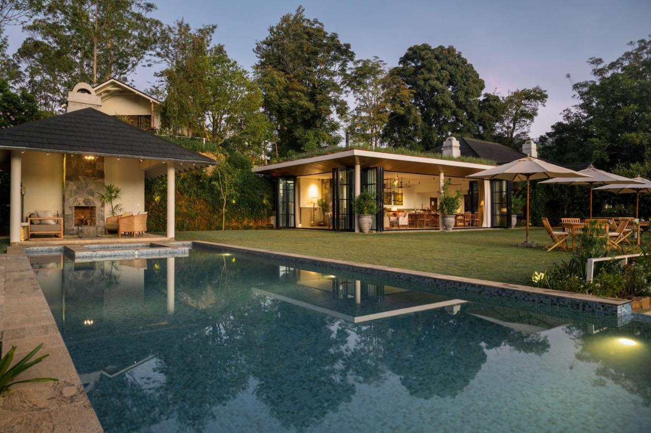 Stafford Bungalow Nuwara Eliya Eksteriør bilde
