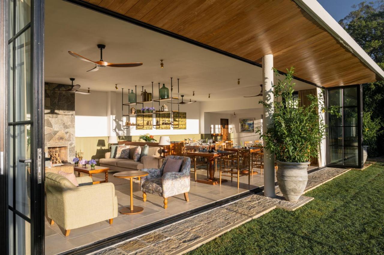 Stafford Bungalow Nuwara Eliya Eksteriør bilde