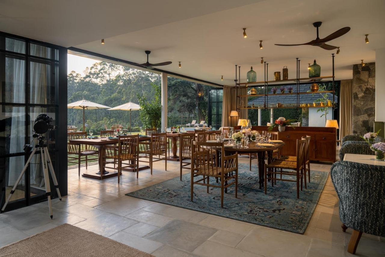Stafford Bungalow Nuwara Eliya Eksteriør bilde