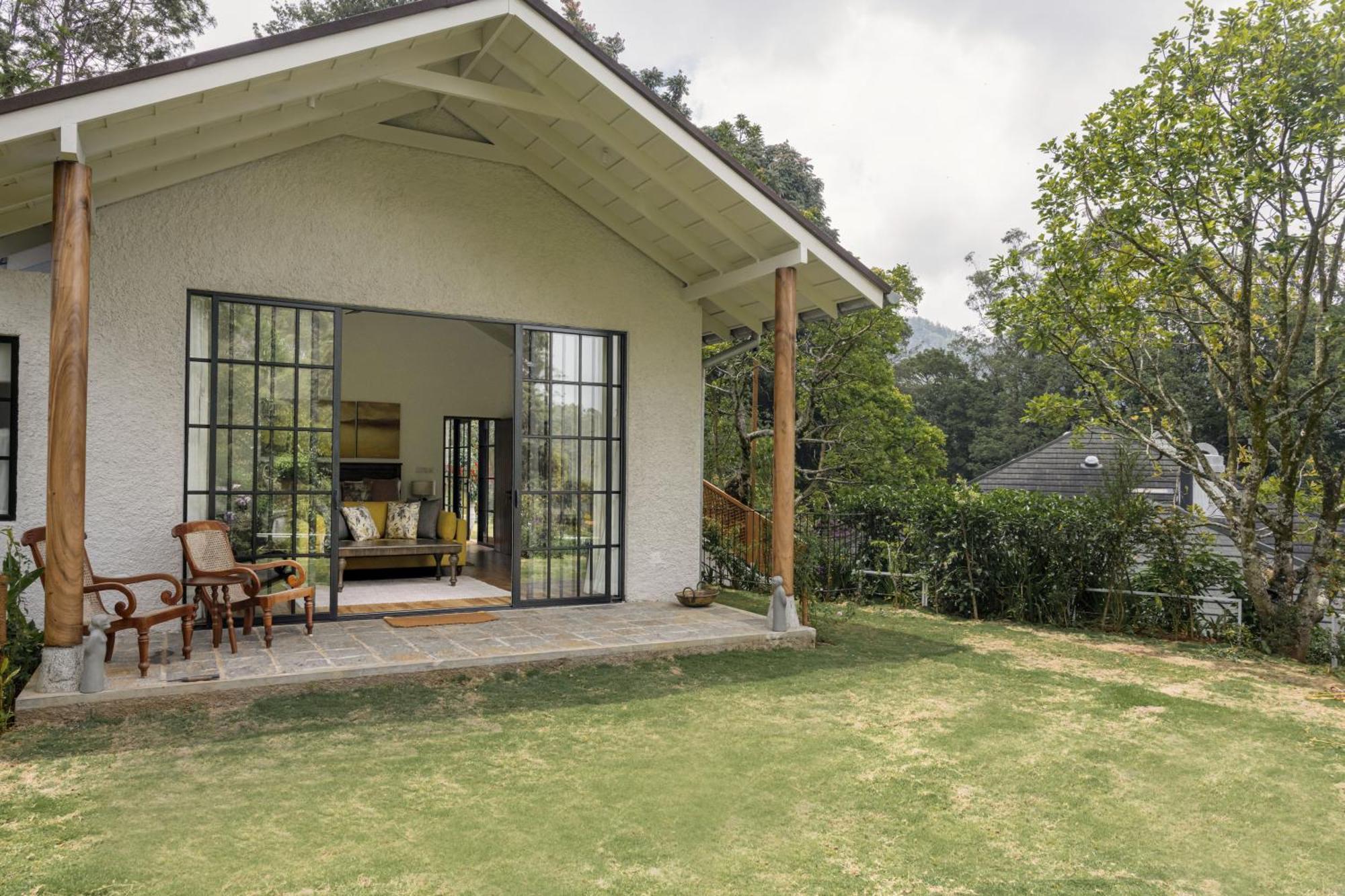 Stafford Bungalow Nuwara Eliya Eksteriør bilde