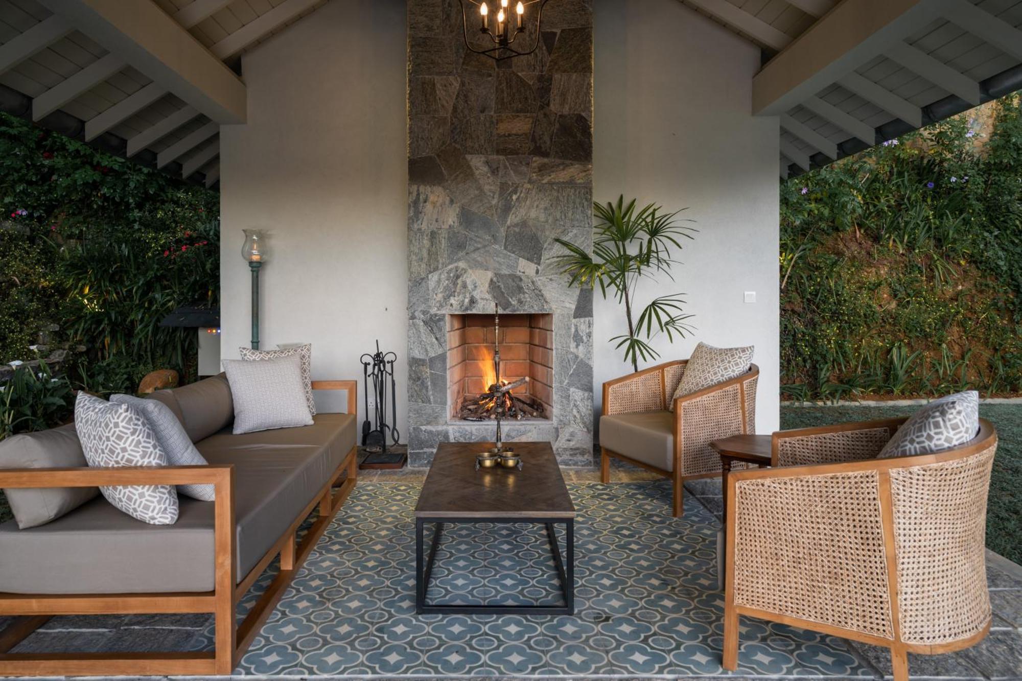 Stafford Bungalow Nuwara Eliya Eksteriør bilde