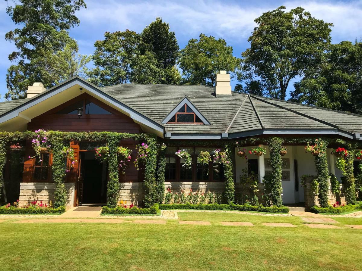 Stafford Bungalow Nuwara Eliya Eksteriør bilde