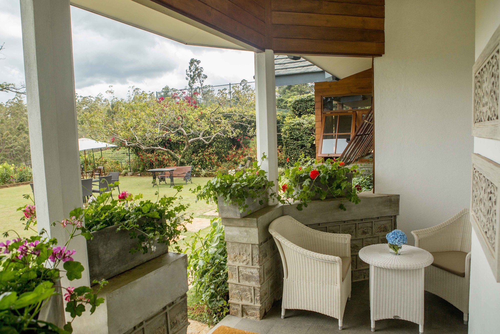 Stafford Bungalow Nuwara Eliya Eksteriør bilde