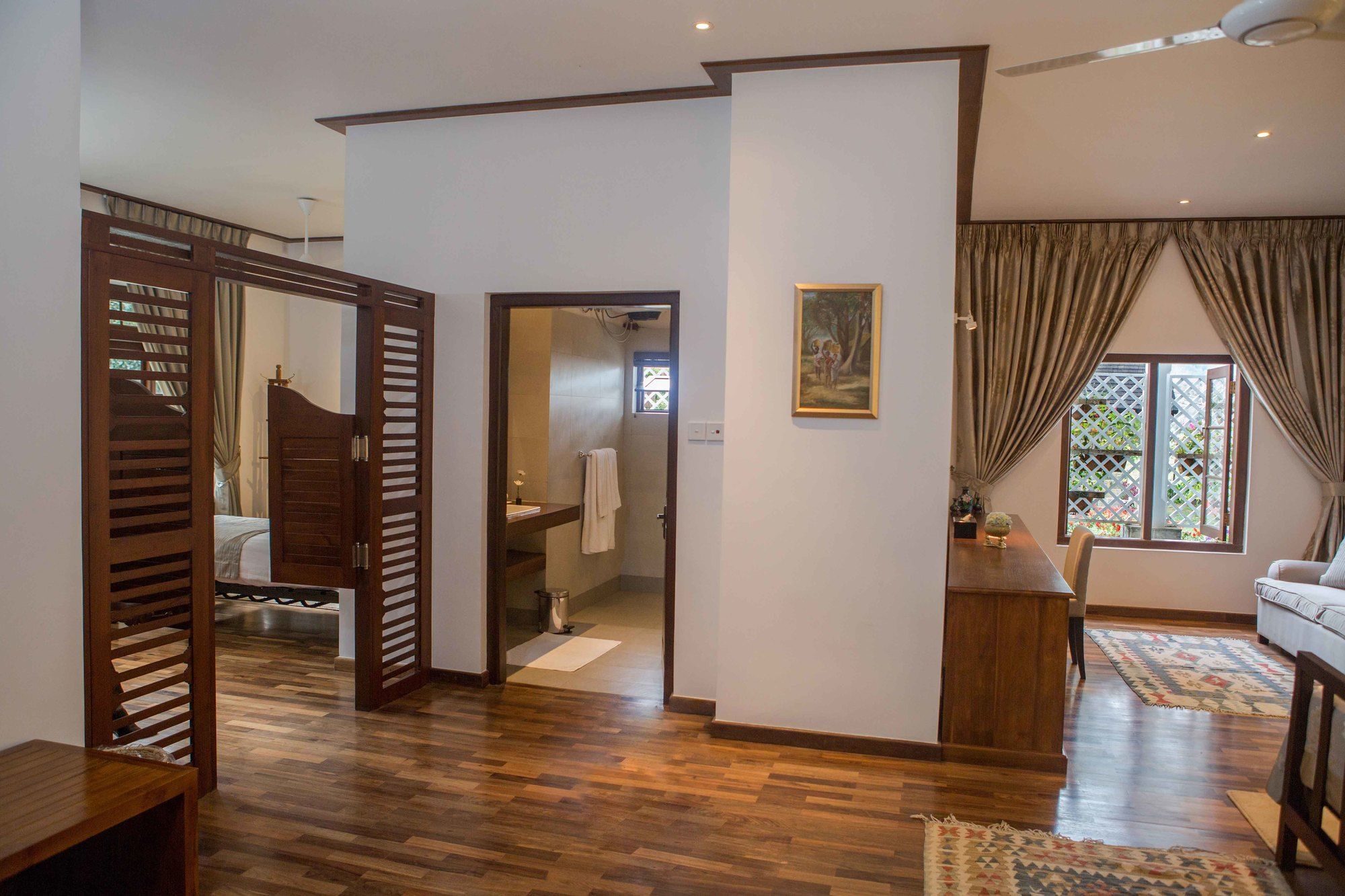 Stafford Bungalow Nuwara Eliya Eksteriør bilde