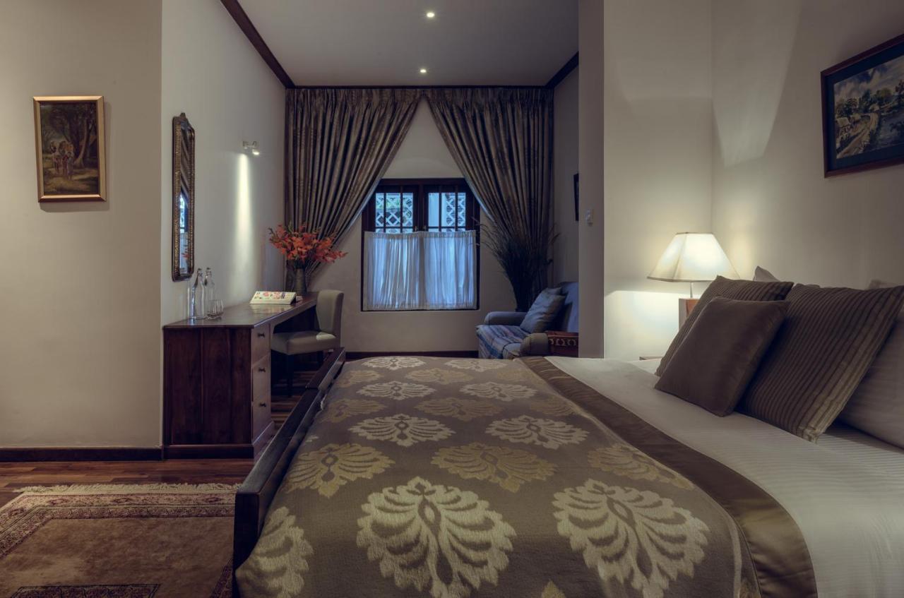 Stafford Bungalow Nuwara Eliya Eksteriør bilde