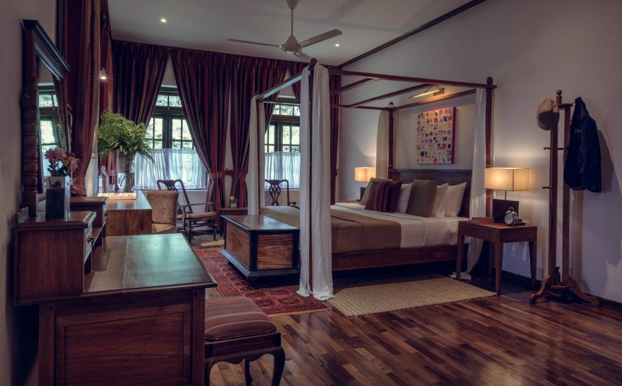 Stafford Bungalow Nuwara Eliya Eksteriør bilde