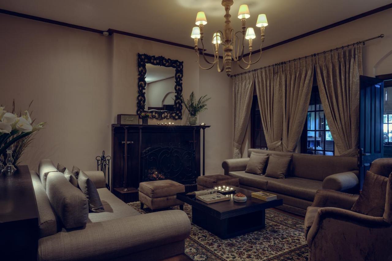 Stafford Bungalow Nuwara Eliya Eksteriør bilde