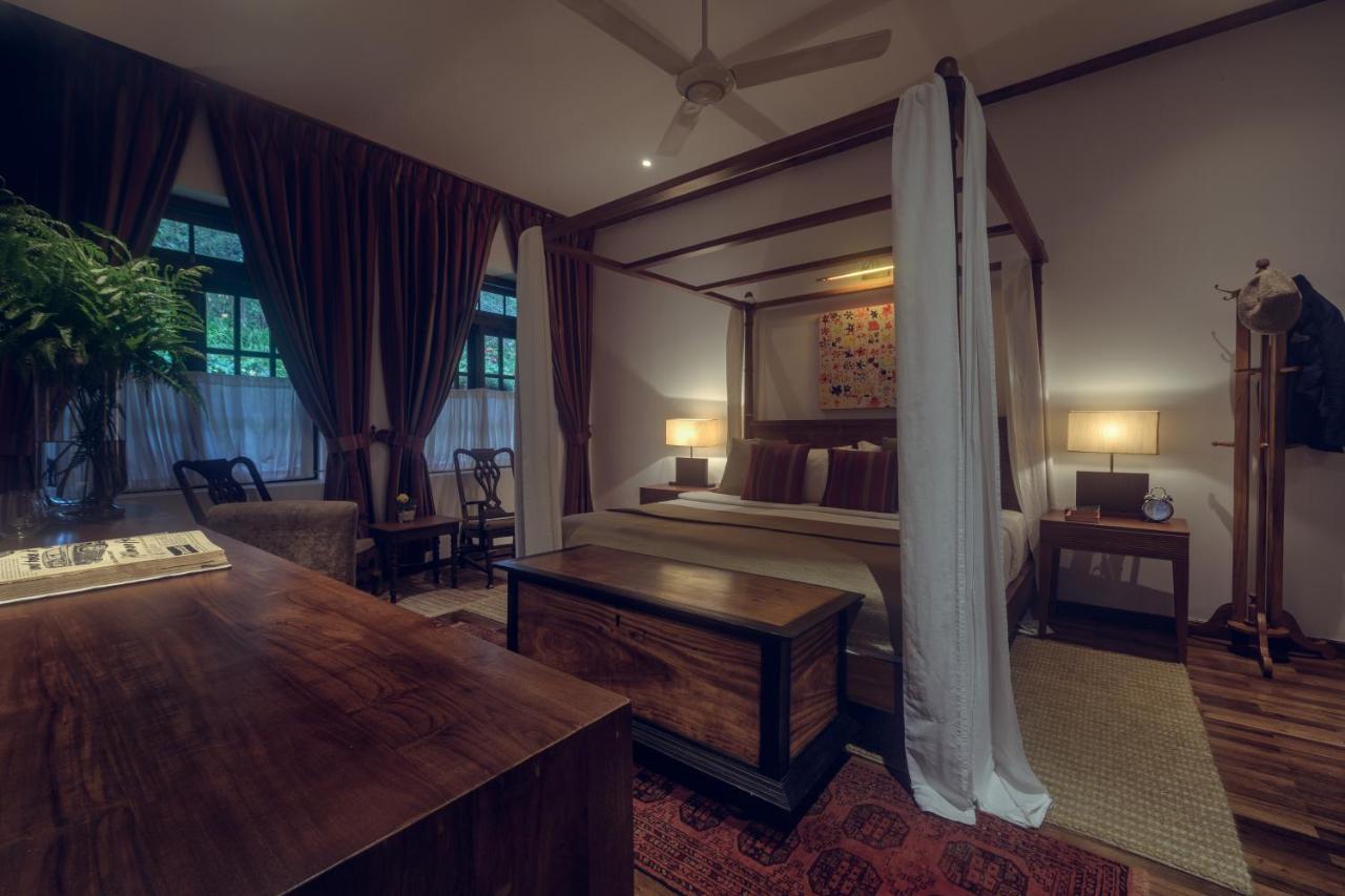 Stafford Bungalow Nuwara Eliya Eksteriør bilde